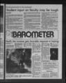 Barometer, December 2, 1976
