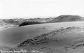 Sand dunes, Oregon coast