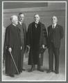 William J. Kerr and three regents