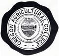 Oregon Agricultural College seal
