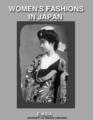 Women's Fashions in Japan