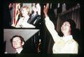 Composite of images from Democratic Party brunch at Hilton Hotel, Portland, Oregon, June 30, 1973