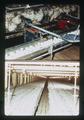 Composite slide of photographs of Allen Tom Poultry Farm, Rufus, Oregon, circa 1970