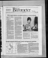 The Daily Barometer, January 14, 1986