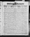 O.A.C. Daily Barometer, January 12, 1926