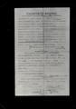 Ralph Gifford's Navy enlistment record and discharge documents