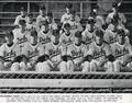 1960 UO Men's Baseball Team