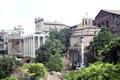 Curia, Temple of Romulus, and Temple of Antoninus and Faustina