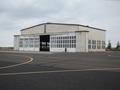 Madras Army Air Field North Hangar (Madras, Oregon)