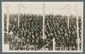 Rooters in the stands, circa 1916