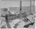 New dorm construction (area 5), November 1959