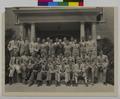 Greeks; Fraternities Group Photos, 2 of 3 [66] (recto)