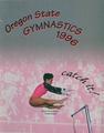 1996 Oregon State University Women's Gymnastics Media Guide