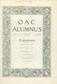 OAC Alumnus, April 1924