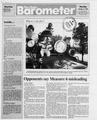 The Daily Barometer, October 8, 1990