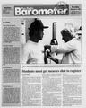 The Daily Barometer, November 8, 1990