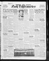 Oregon State Daily Barometer, April 29, 1952