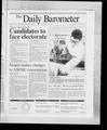 The Daily Barometer, April 13, 1989