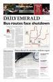 Oregon Daily Emerald, November 13, 2008