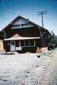 Southern Pacific Railroad Station (Dillard, Oregon)