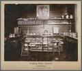 Weighing room, Chemical Laboratory, Oregon Agricultural College