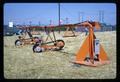 Irrigation system at Irrigation Fair, Jackson Farm, Corvallis, Oregon, 1966