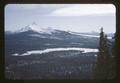 Three Sisters from Hoodoo, Oregon, circa 1967