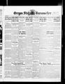 Oregon State Daily Barometer, May 3, 1932