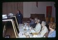 Rusty Brewer and head table at Oregon Water Resources Congress, Hermiston, Oregon, 1973