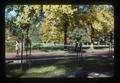 Memorial Union Quad, Oregon State University, Corvallis, Oregon, 1975