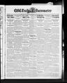 O.A.C. Daily Barometer, October 1, 1926