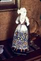 20 in doll from Halliste, Estonia (in Halliste costume)