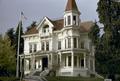 Flavel, Captain George Conrad, House, and Carriage House (Astoria, Oregon)