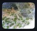 Tonto Cliff Dwellings on the Apache Trail in Arizona