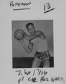 Basketball: Men's, 1930s [12] (recto)