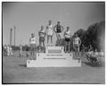 State high school track meet Class B track event winners