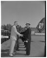 Naval ROTC commissions, Spring 1952