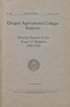 Biennial Report of the Board of Regents, 1916-1918