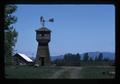 Windmill near Harrisburg, Oregon, May 1974