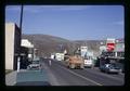 Maupin, Oregon street scene, circa 1973