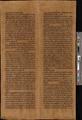 Torah scroll fragment containing Beraishit - Genesis - 20:1-20:6