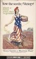 Sow The Seeds of Victory!, 1918 [of023] [015a] (recto)
