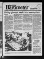 The Daily Barometer, February 12, 1979