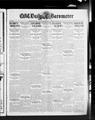 O.A.C. Daily Barometer, March 9, 1927