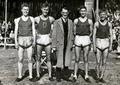 1934 Relay team