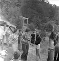 Group of women outdoors