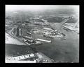 Inner part of Los Angeles Harbor, California