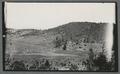Hillside near Burns, Oregon, circa 1920