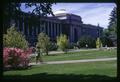 Memorial Union, Oregon State University, Corvallis, Oregon, May 1969