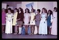 Four-H style show at State Fair, Salem, Oregon, circa 1969